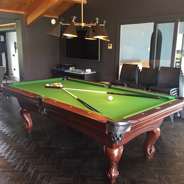 Buffalo Napoleon American Pool Table (Cherrywood) 8ft Free Delivery